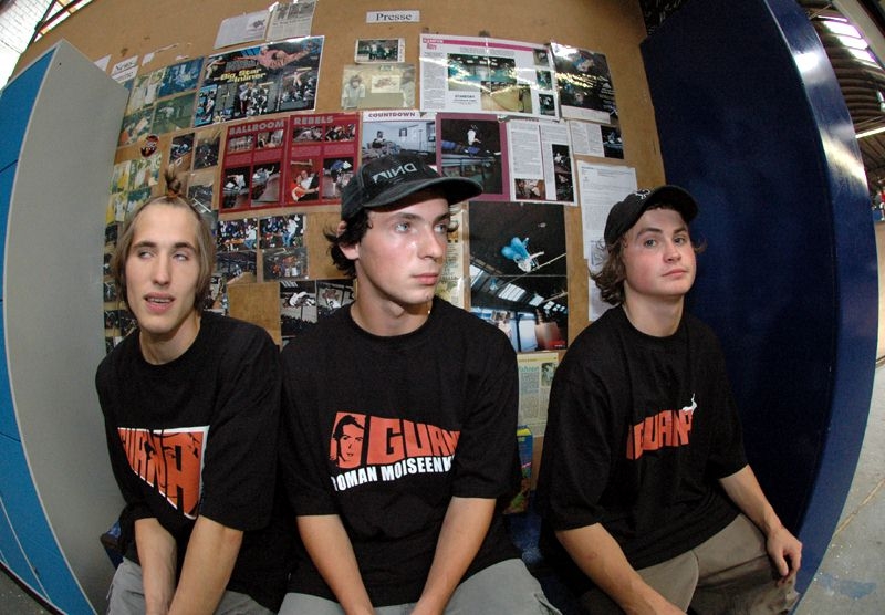 Команда Iguana