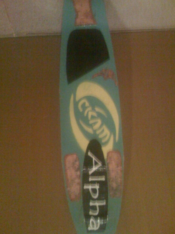 Rz snow board