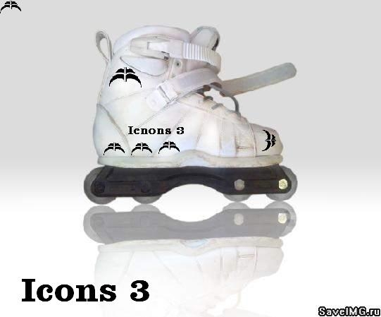 Razors Icons 3