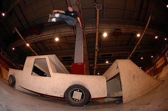 Роман "Ракета" Моисеенков