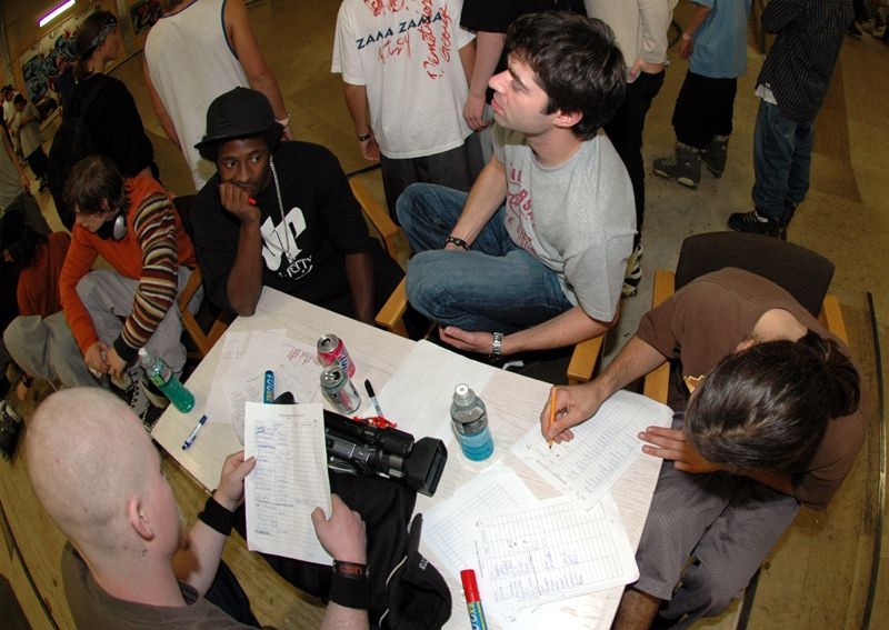 Судейская редколлегия