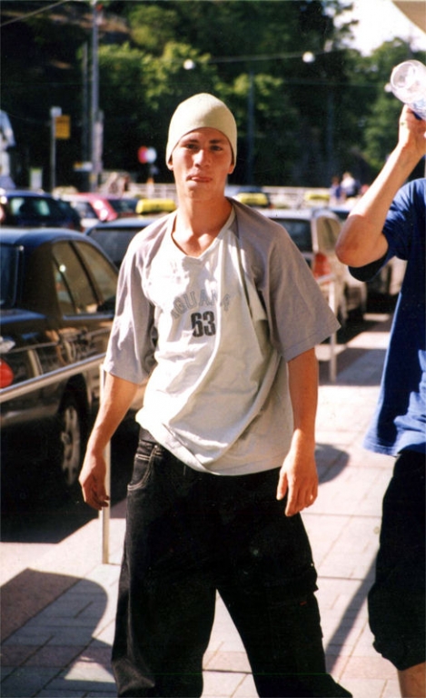 Коля Крейвис