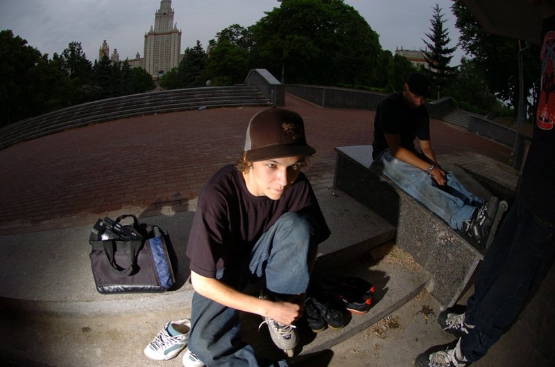 Кирилл Горбунов