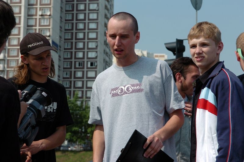 Александр Бычков