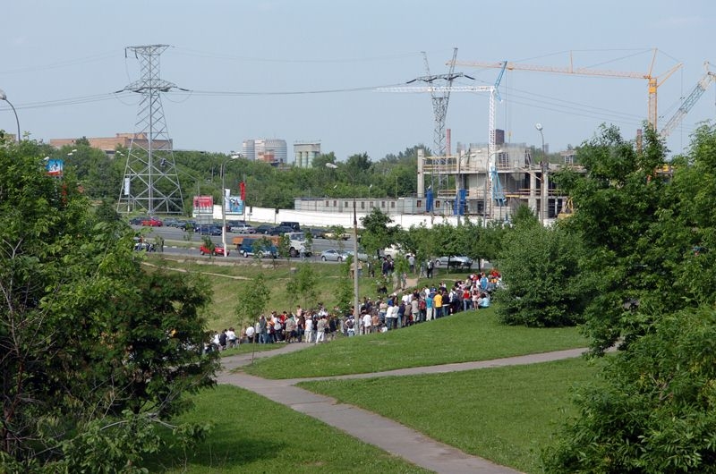 Финальный спот