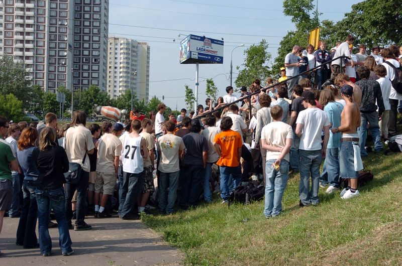 Финальный спот