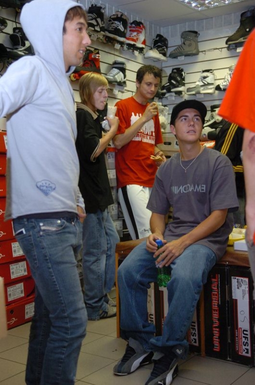 Роллер Клуб