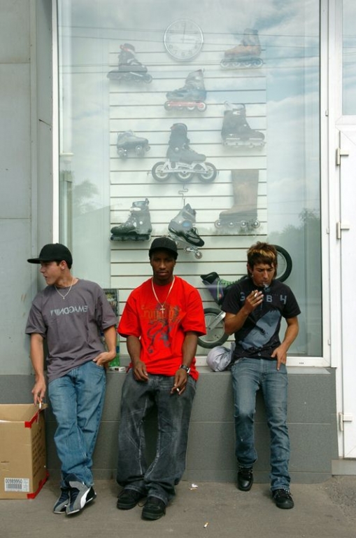 Роллер Клуб