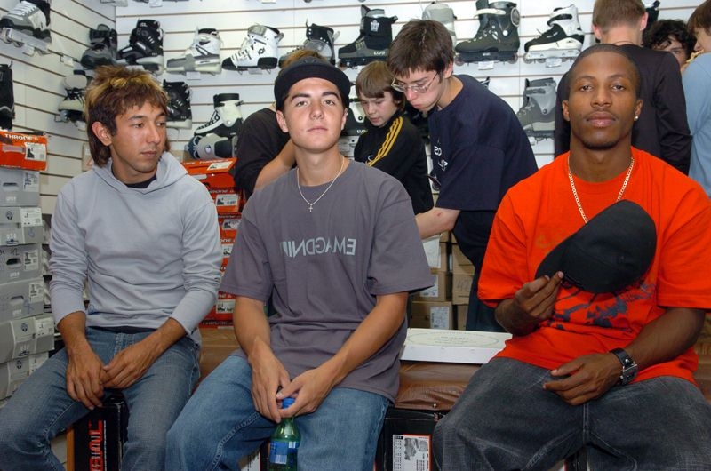 Роллер Клуб