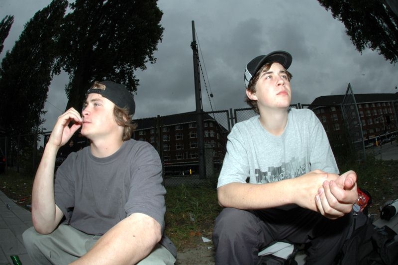 Кто трезвый?