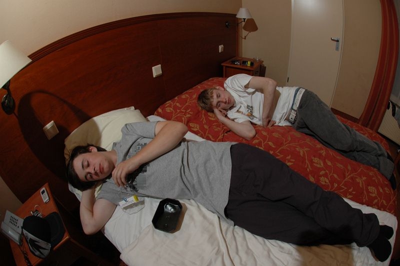 Ждем прихода