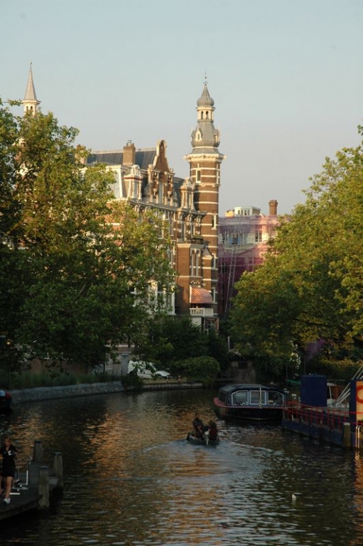 Водный стадион