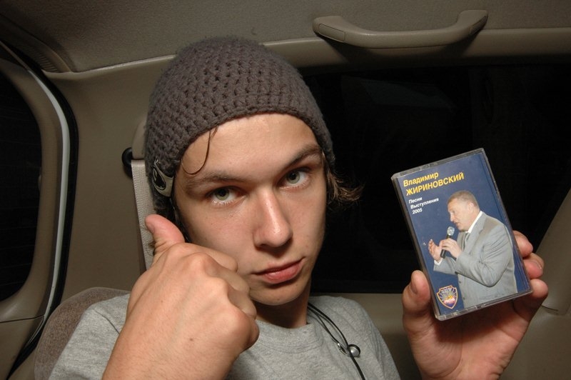 Кирилл Горбунов