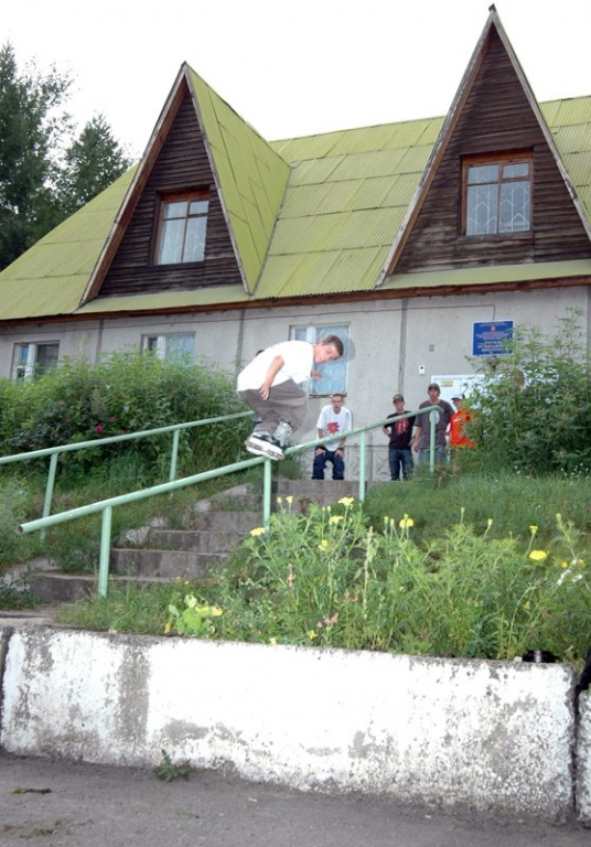 Коля Крейвис