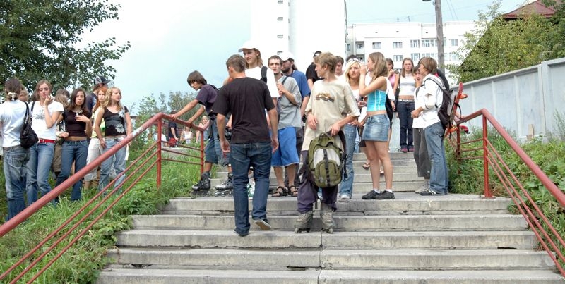 Последний спот