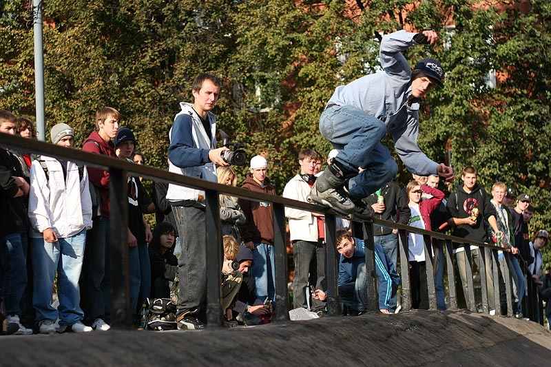 Сергей "Смоки"