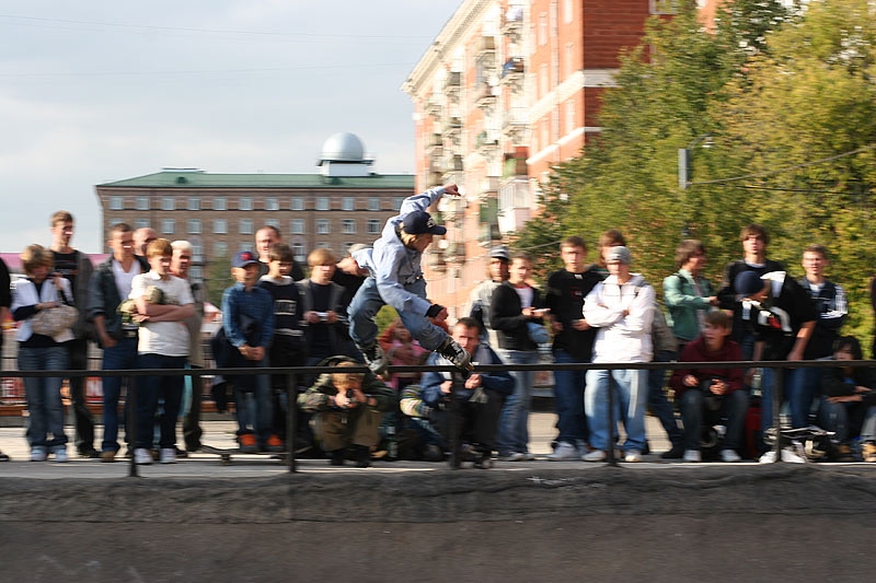 Сергей "Смоки"