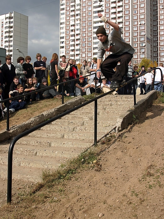 Иван "Бойцовский Клуб"