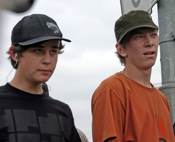 Ондрик и Zero