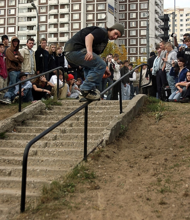 Сергей "Синий" Афонин