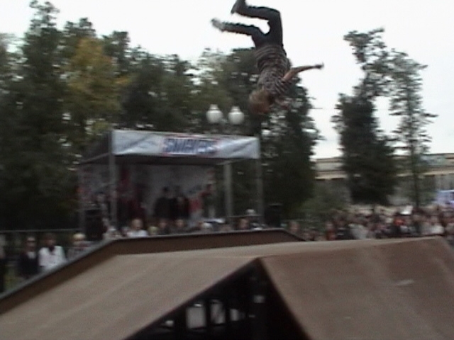 Зюк - бЭкфлип