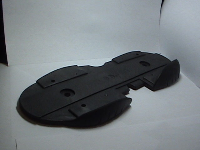 Razors Genesis Suolplates (Aragon)