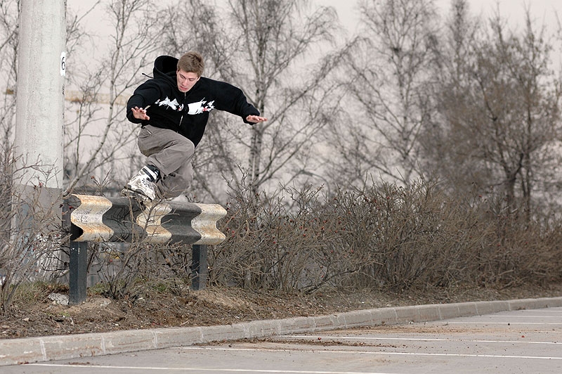 Николай Крейвис