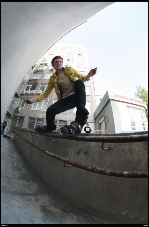 Игорь yellow jacket style, г. Екатеринбург