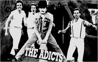 The Adicts