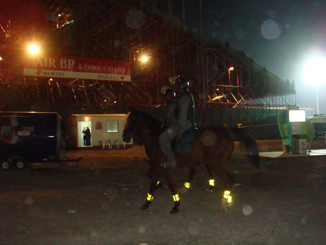 Dubai Cavalry Police LOL