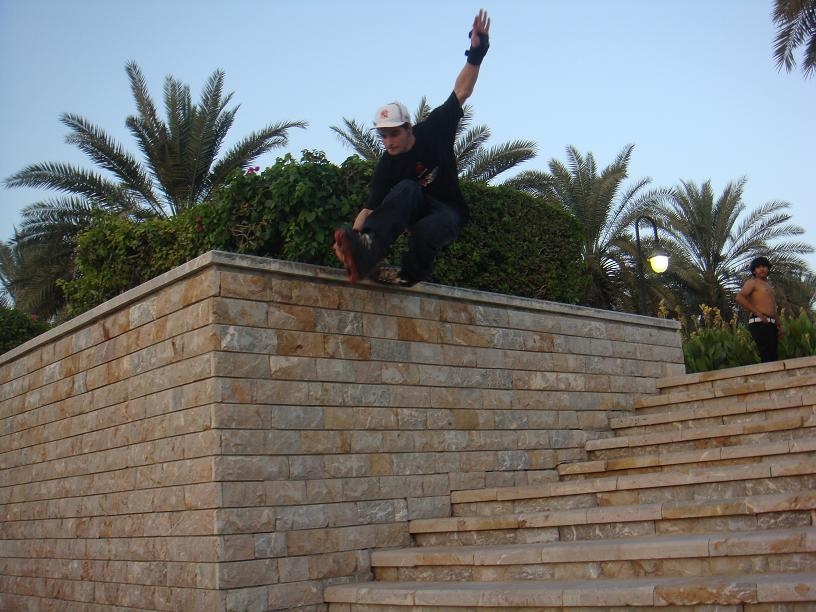 Grabbed Fish safa park