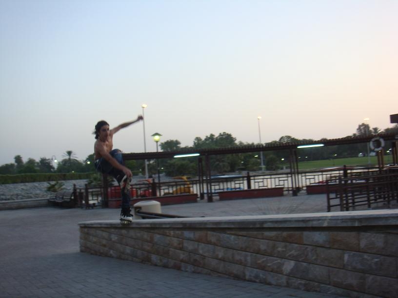 Alan JR Grabbed Makio