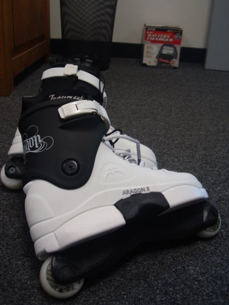 Aragon 3 + new gc freestyle frames