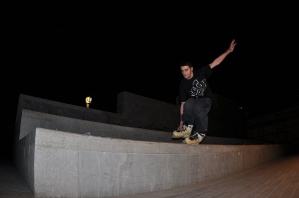 grabbed fish at souq al bahar ledge