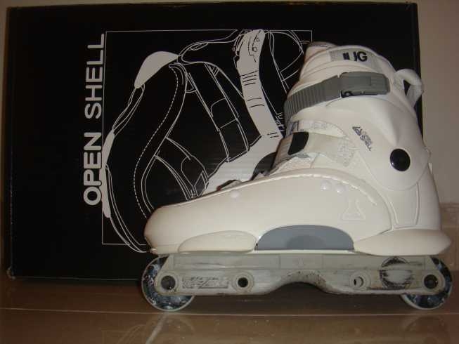 My new skates 2010 REMZ OS