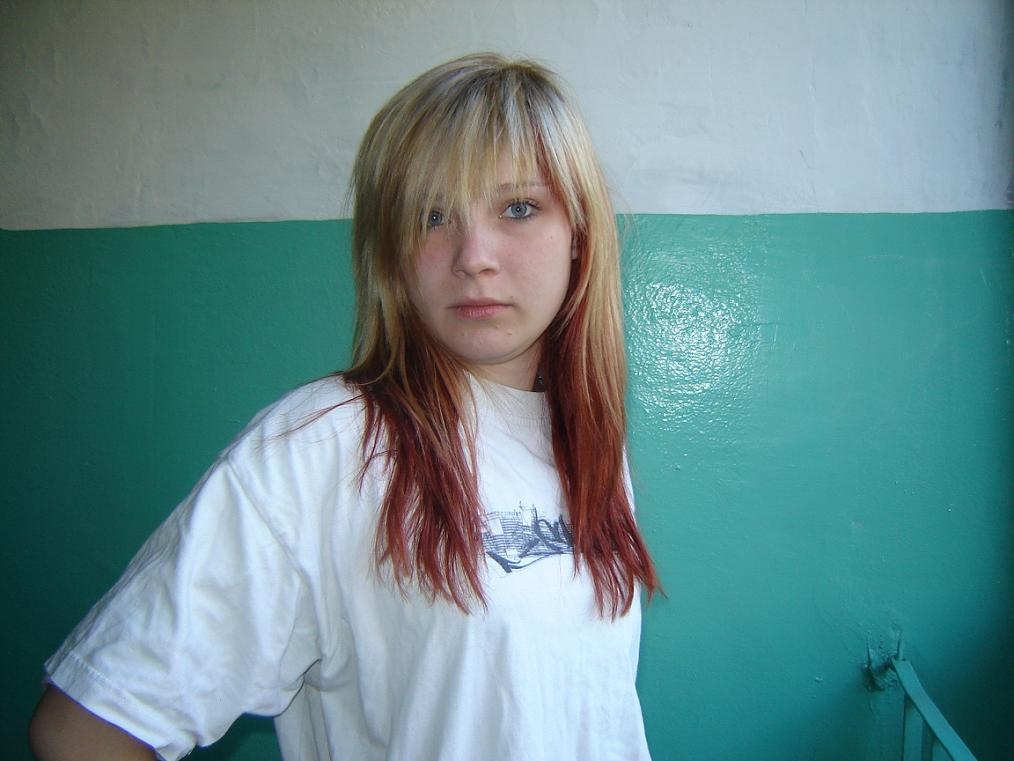 Майка Гриши)))))