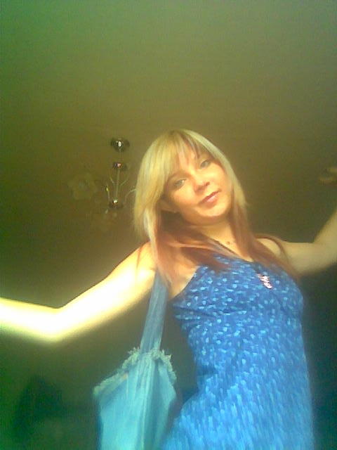 The world is mine!!!!!!!!!!!