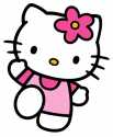 hello kitty)))))lovely