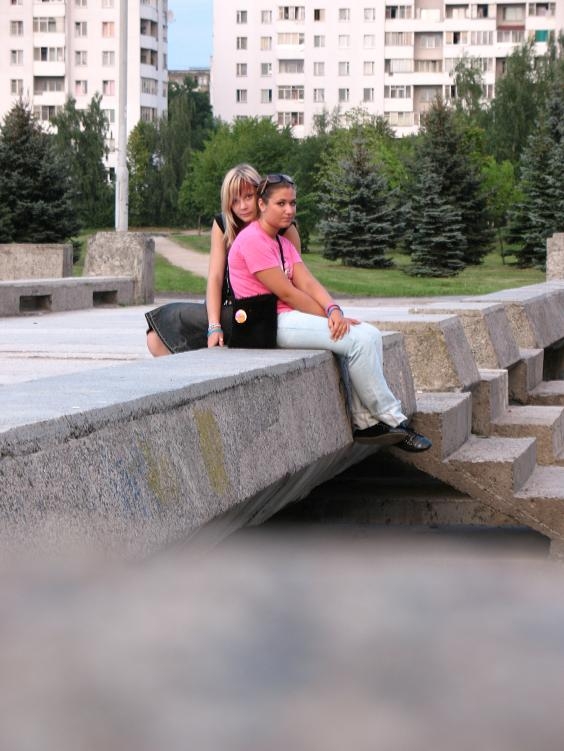 я и Каринка