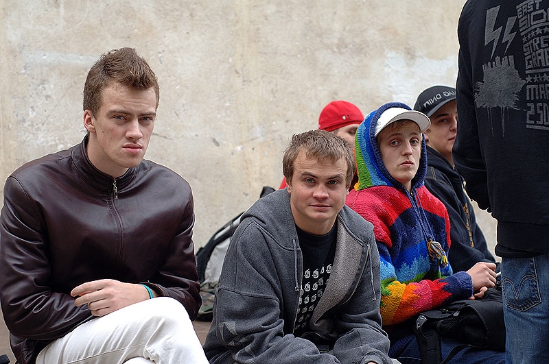 Леонов и Матангист