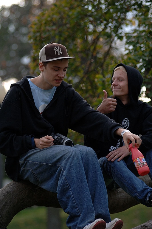 Madcat и Микус