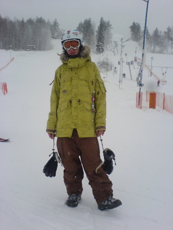 NEK ("Снежный")