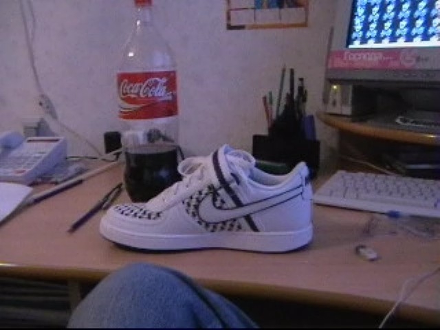 Nike Vandal`s