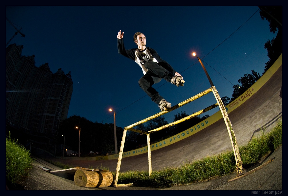 Александр Лубенский