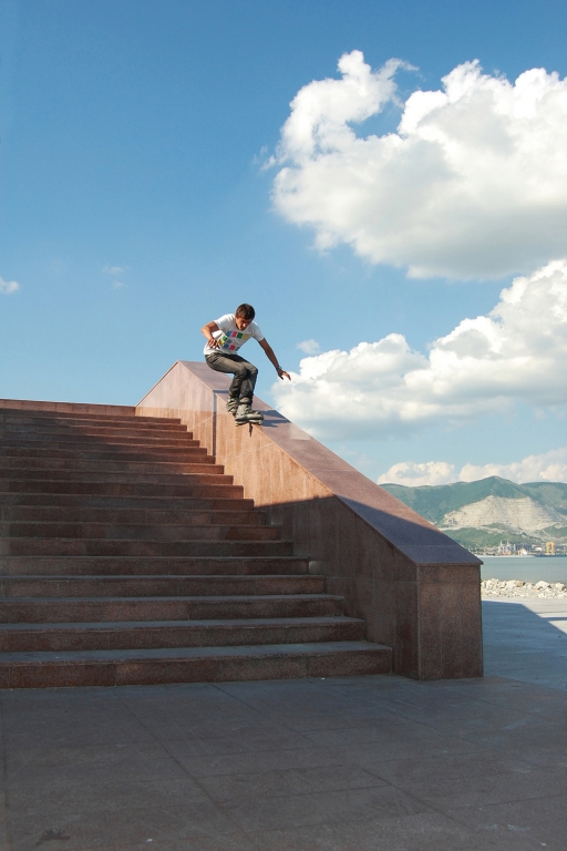 Прошин Михаил