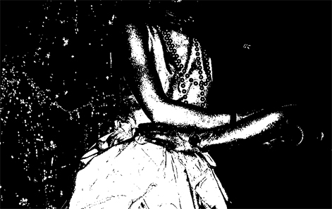 Сумерки  фрагмент