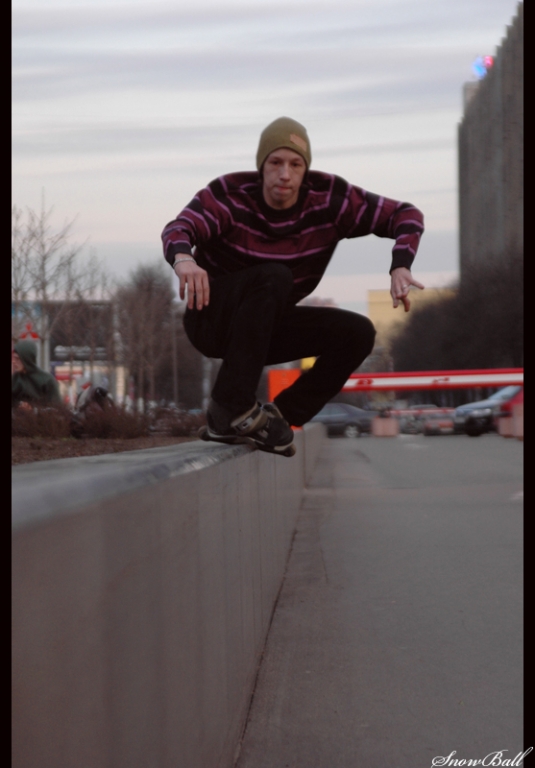 паша топ соул