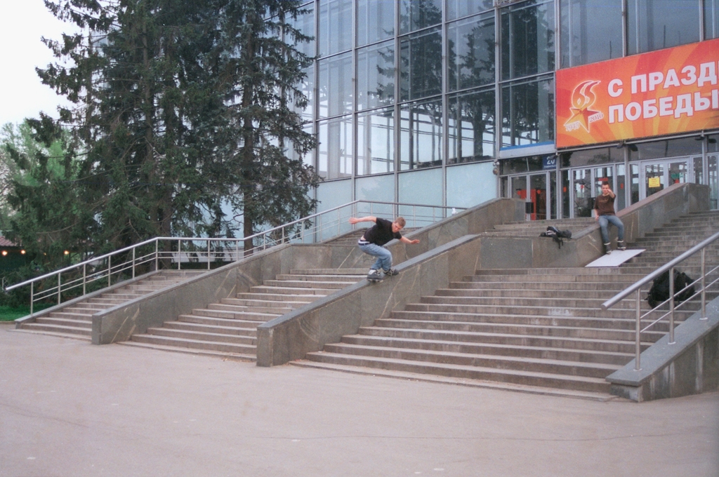 Николай Крейвис