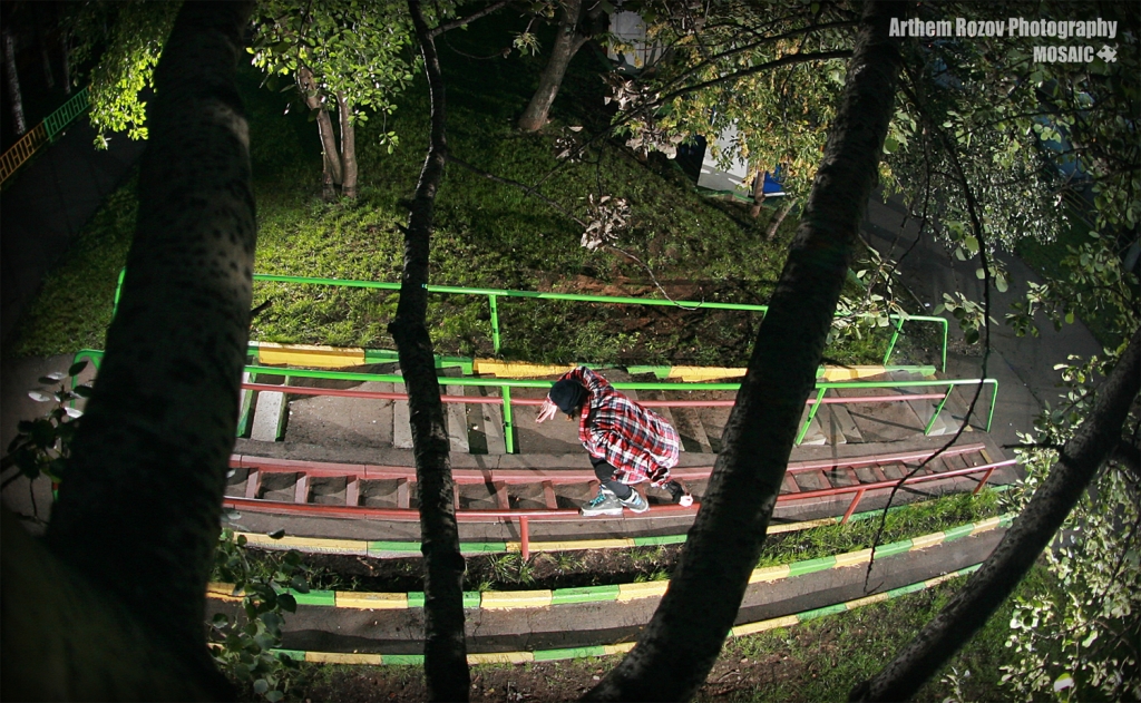 Кирилл Галушко.