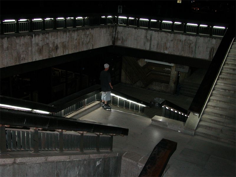 Рома "Рамзес" Моисеенков